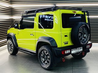 2022 Suzuki Jimny 1.5 GLX A/T - photo 7