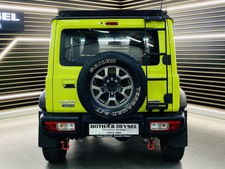 2022 Suzuki Jimny 1.5 GLX A/T - photo 9