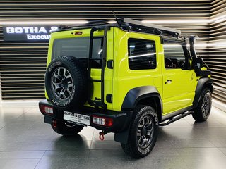 2022 Suzuki Jimny 1.5 GLX A/T - photo 1