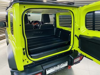 2022 Suzuki Jimny 1.5 GLX A/T - photo 10