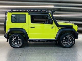 2022 Suzuki Jimny 1.5 GLX A/T - photo 2