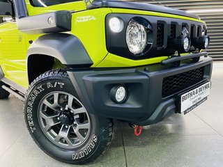 2022 Suzuki Jimny 1.5 GLX A/T - photo 3