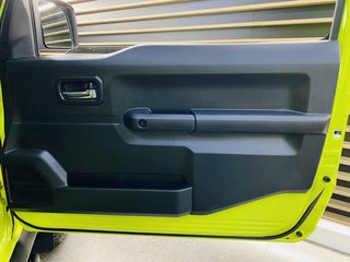 2022 Suzuki Jimny 1.5 GLX A/T - photo 4