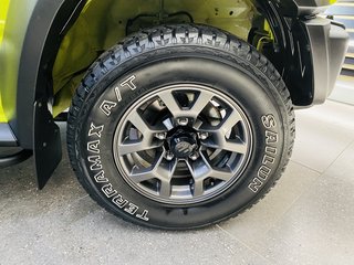 2022 Suzuki Jimny 1.5 GLX A/T - photo 5