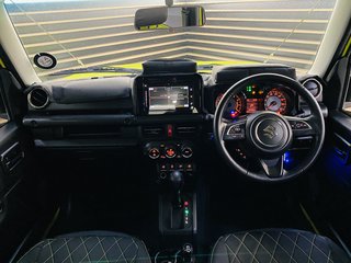 2022 Suzuki Jimny 1.5 GLX A/T - photo 6