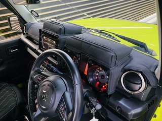 2022 Suzuki Jimny 1.5 GLX A/T - photo 9