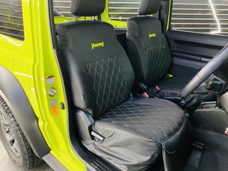 2022 Suzuki Jimny 1.5 GLX A/T - photo 16