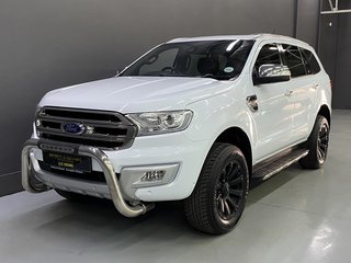 Ford Everest Used vehicle for sale