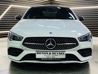 2023 Mercedes-Benz CLA 200 PROGRESSIVE A/T - photo 2