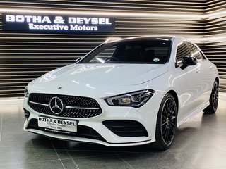 Mercedes-Benz CLA Used vehicle for sale