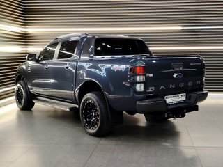 2018 Ford Ranger 3.2TDCi 3.2 WILDTRAK 4X4 A/T P/U D/C - photo 3