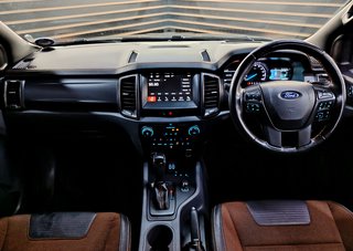 2018 Ford Ranger 3.2TDCi 3.2 WILDTRAK 4X4 A/T P/U D/C - photo 13