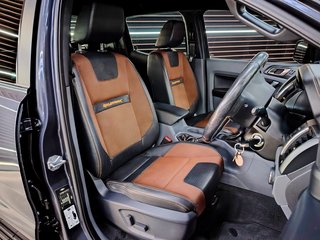 2018 Ford Ranger 3.2TDCi 3.2 WILDTRAK 4X4 A/T P/U D/C - photo 16