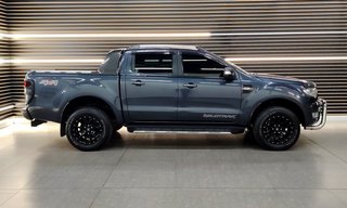 2018 Ford Ranger 3.2TDCi 3.2 WILDTRAK 4X4 A/T P/U D/C - photo 18