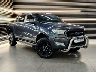 2018 Ford Ranger 3.2TDCi 3.2 WILDTRAK 4X4 A/T P/U D/C - photo 20