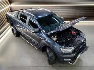 2018 Ford Ranger 3.2TDCi 3.2 WILDTRAK 4X4 A/T P/U D/C - photo 22