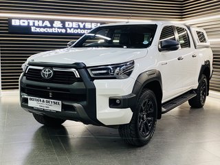 Toyota Hilux Used vehicle for sale