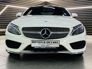 2016 Mercedes-Benz C-Class C300 COUPE A/T - photo 2