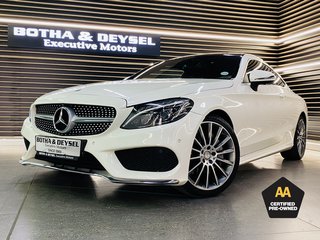 Mercedes-Benz C-Class Used vehicle for sale
