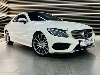 2016 Mercedes-Benz C-Class C300 COUPE A/T - photo 3