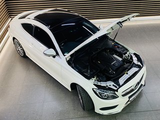 2016 Mercedes-Benz C-Class C300 COUPE A/T - photo 4
