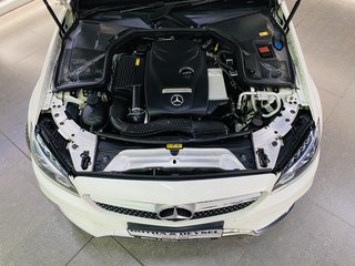2016 Mercedes-Benz C-Class C300 COUPE A/T - photo 5