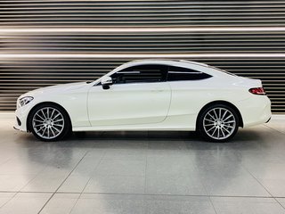 2016 Mercedes-Benz C-Class C300 COUPE A/T - photo 6