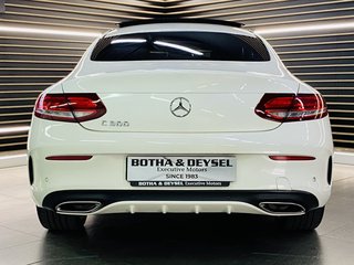 2016 Mercedes-Benz C-Class C300 COUPE A/T - photo 8
