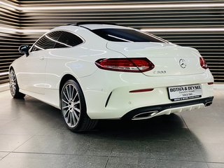 2016 Mercedes-Benz C-Class C300 COUPE A/T - photo 7