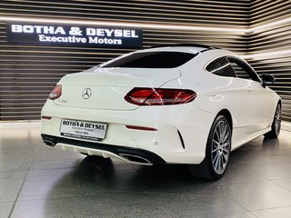 2016 Mercedes-Benz C-Class C300 COUPE A/T - photo 10