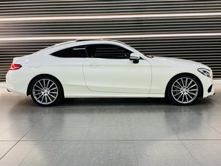 2016 Mercedes-Benz C-Class C300 COUPE A/T - photo 1