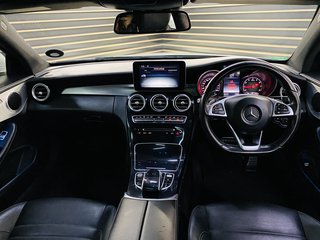 2016 Mercedes-Benz C-Class C300 COUPE A/T - photo 10