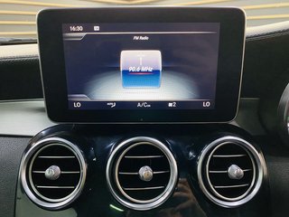 2016 Mercedes-Benz C-Class C300 COUPE A/T - photo 11