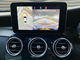 2016 Mercedes-Benz C-Class C300 COUPE A/T - photo 12