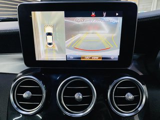 2016 Mercedes-Benz C-Class C300 COUPE A/T - photo 13