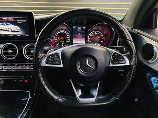 2016 Mercedes-Benz C-Class C300 COUPE A/T - photo 18
