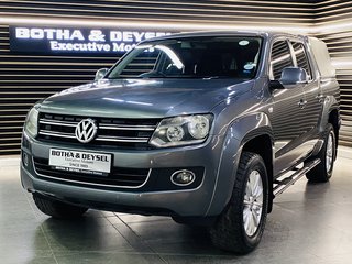 Volkswagen Amarok Used vehicle for sale