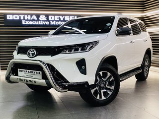 Toyota Fortuner Used vehicle for sale