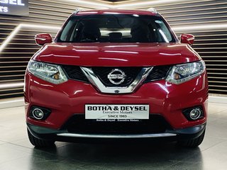 2017 Nissan X-Trail 2.5 SE 4X4 CVT (T32) - photo 2