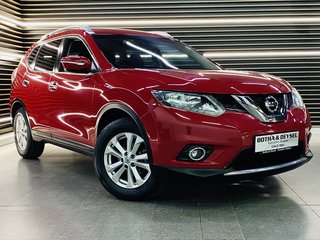 2017 Nissan X-Trail 2.5 SE 4X4 CVT (T32) - photo 3