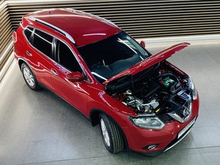 2017 Nissan X-Trail 2.5 SE 4X4 CVT (T32) - photo 4