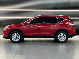 2017 Nissan X-Trail 2.5 SE 4X4 CVT (T32) - photo 6
