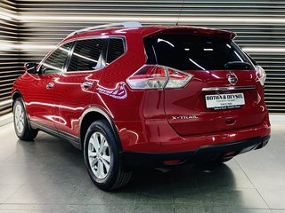 2017 Nissan X-Trail 2.5 SE 4X4 CVT (T32) - photo 7