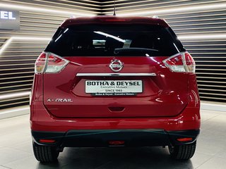 2017 Nissan X-Trail 2.5 SE 4X4 CVT (T32) - photo 8