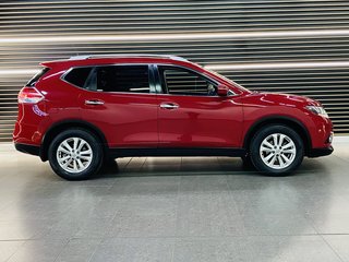 2017 Nissan X-Trail 2.5 SE 4X4 CVT (T32) - photo 1