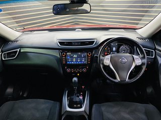 2017 Nissan X-Trail 2.5 SE 4X4 CVT (T32) - photo 6