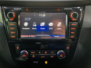 2017 Nissan X-Trail 2.5 SE 4X4 CVT (T32) - photo 8