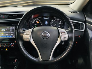 2017 Nissan X-Trail 2.5 SE 4X4 CVT (T32) - photo 15