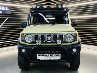 2026 Suzuki Jimny 1.5 GLX A/T - photo 2