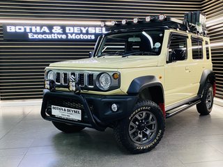 2026 Suzuki Jimny 1.5 GLX A/T - photo 1
